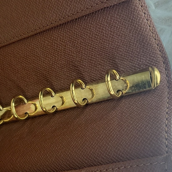 Louis Vuitton Monogram PM Agenda includes filler paper - Picture 8 of 16